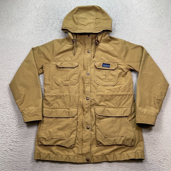 Penfield Jackets & Blazers - Penfield 60/40 Mountain Parka Women's Small Trail Head